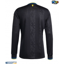 Moški Nogometni dresi Manchester United Tretji 2025-26 Dolgi Rokav